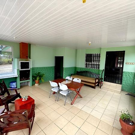 Miravalles Volcano House Guayabal  Dış mekan fotoğraf