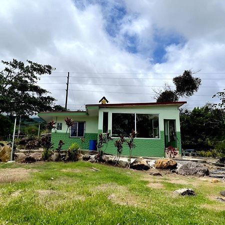 Miravalles Volcano House Guayabal  Dış mekan fotoğraf