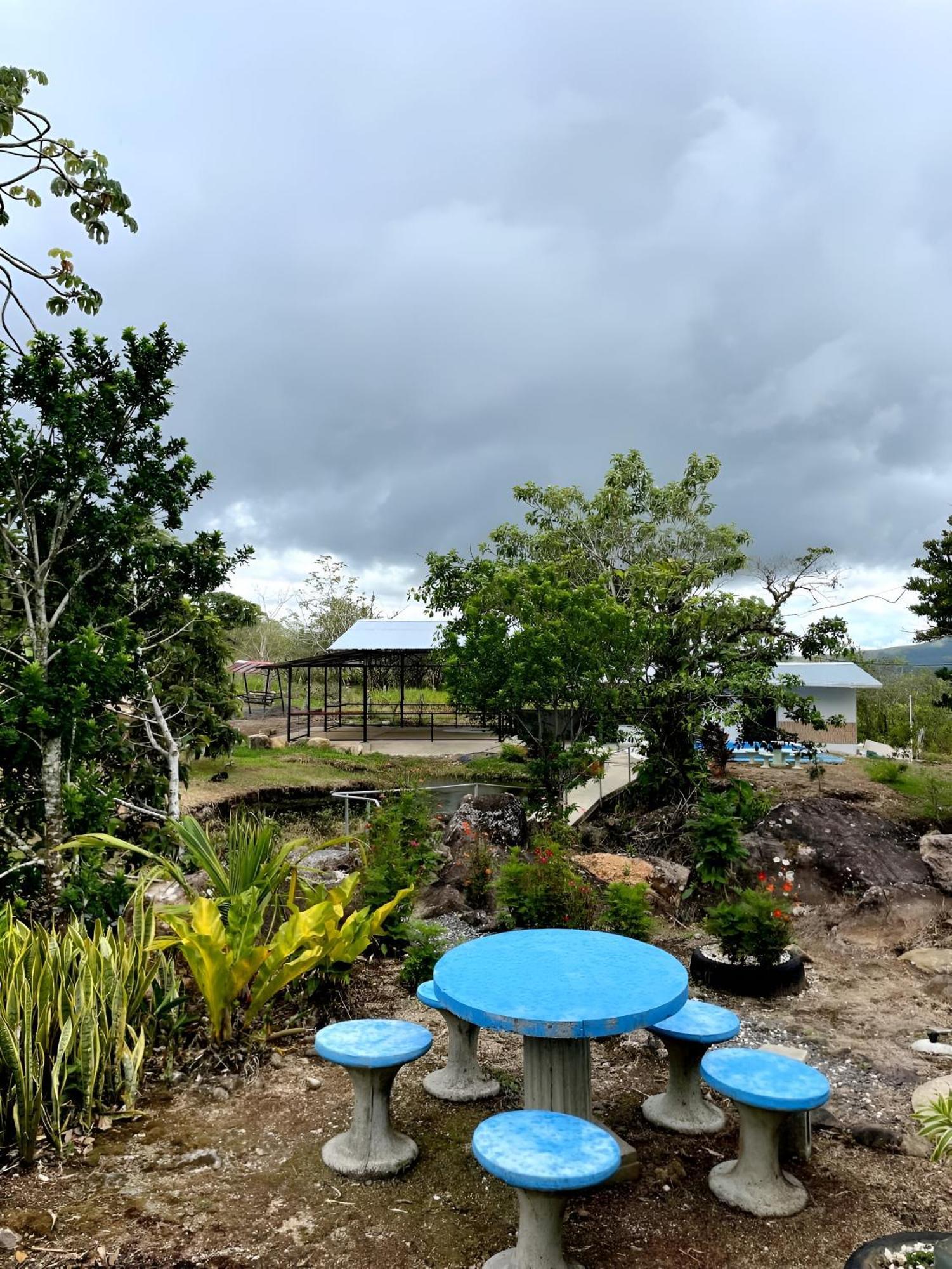 Miravalles Volcano House Guayabal  Dış mekan fotoğraf